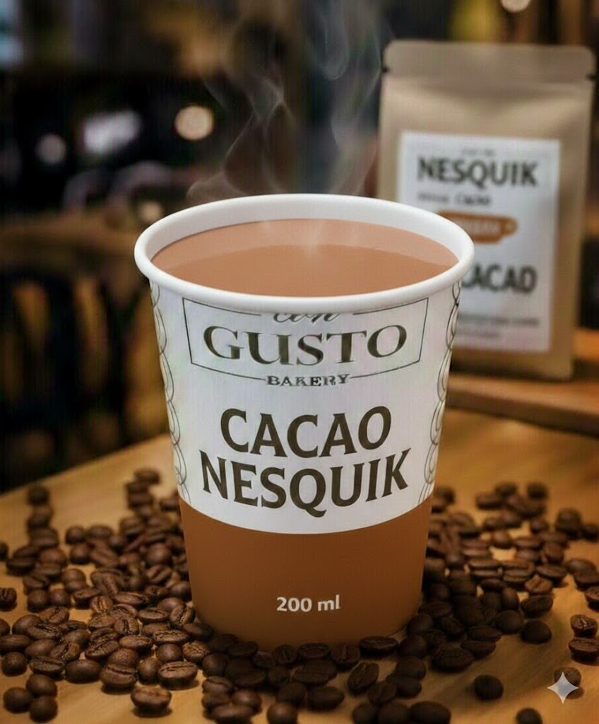 Cacao" Nesquik"