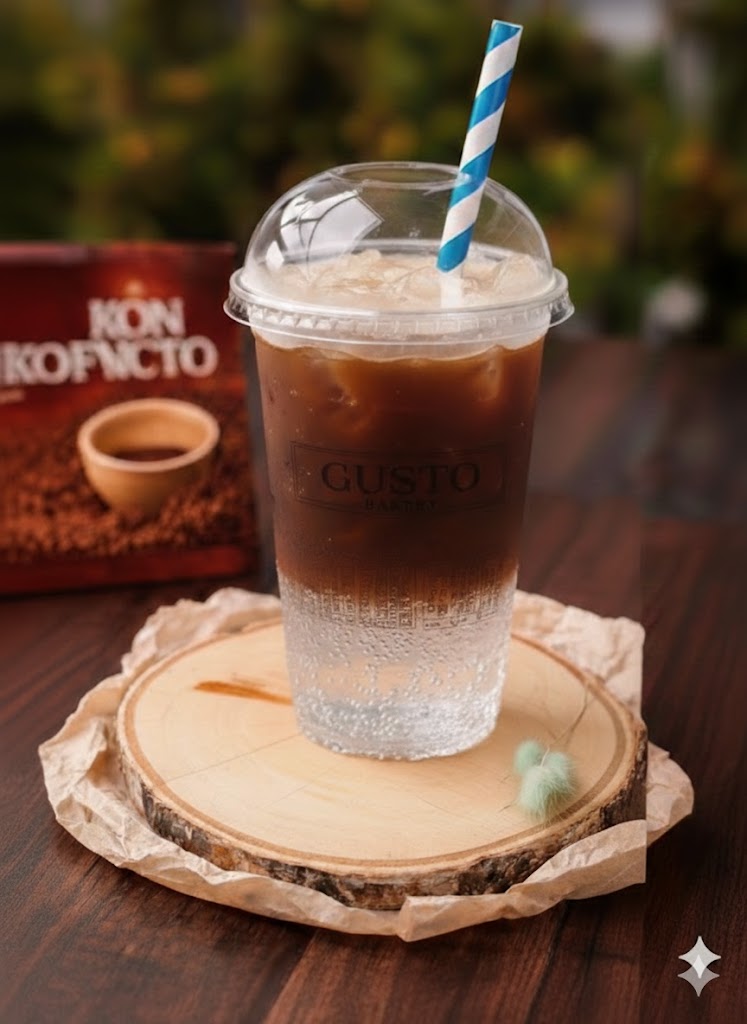 Coffee Tonic