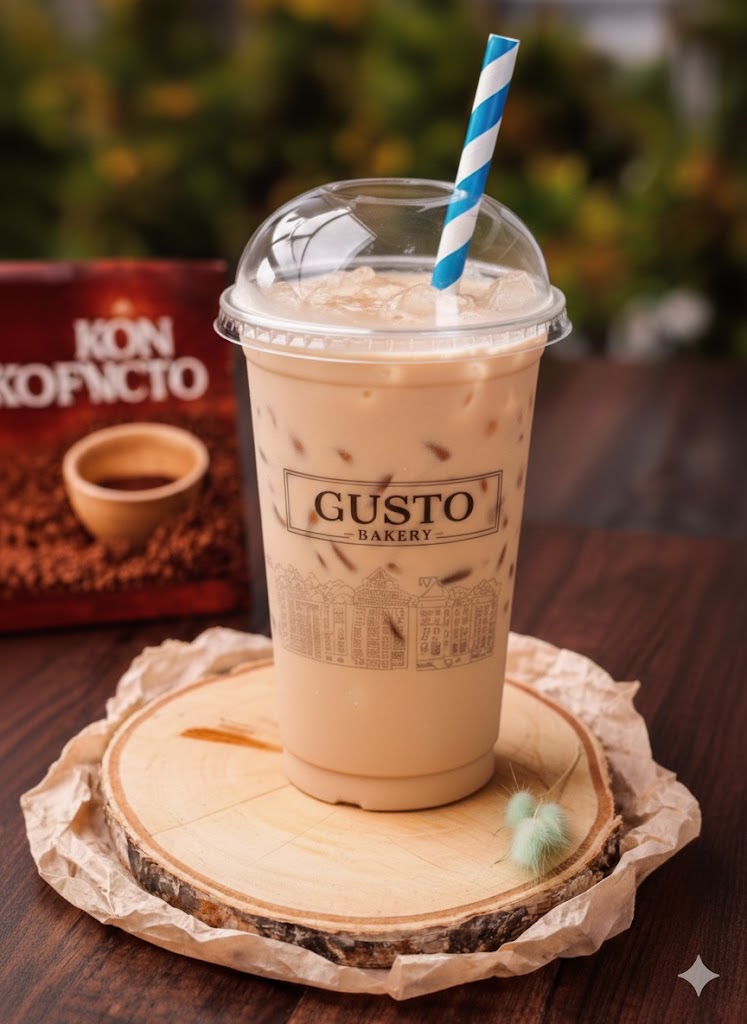 Iced Latte
