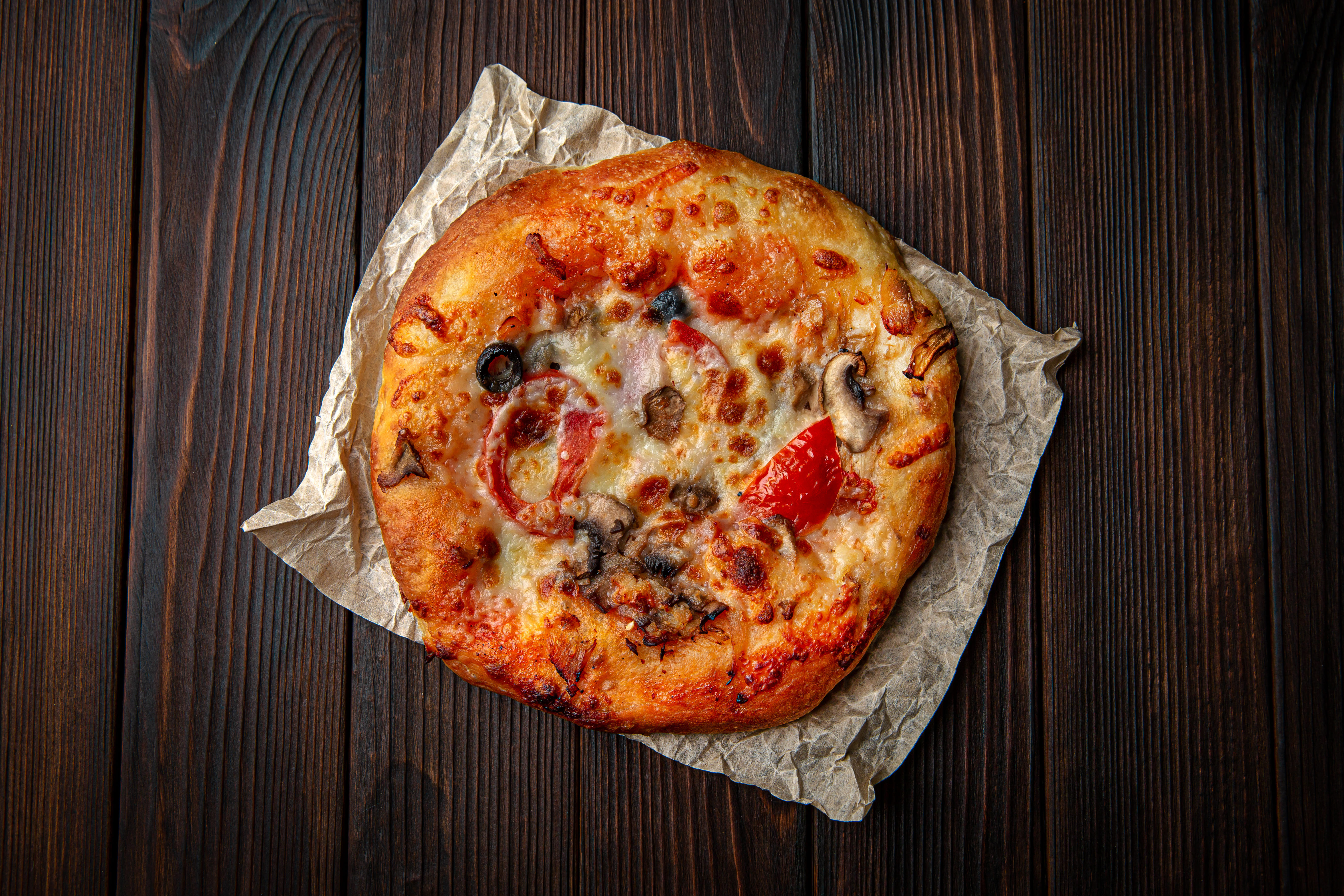 Pizza “ConGusto”