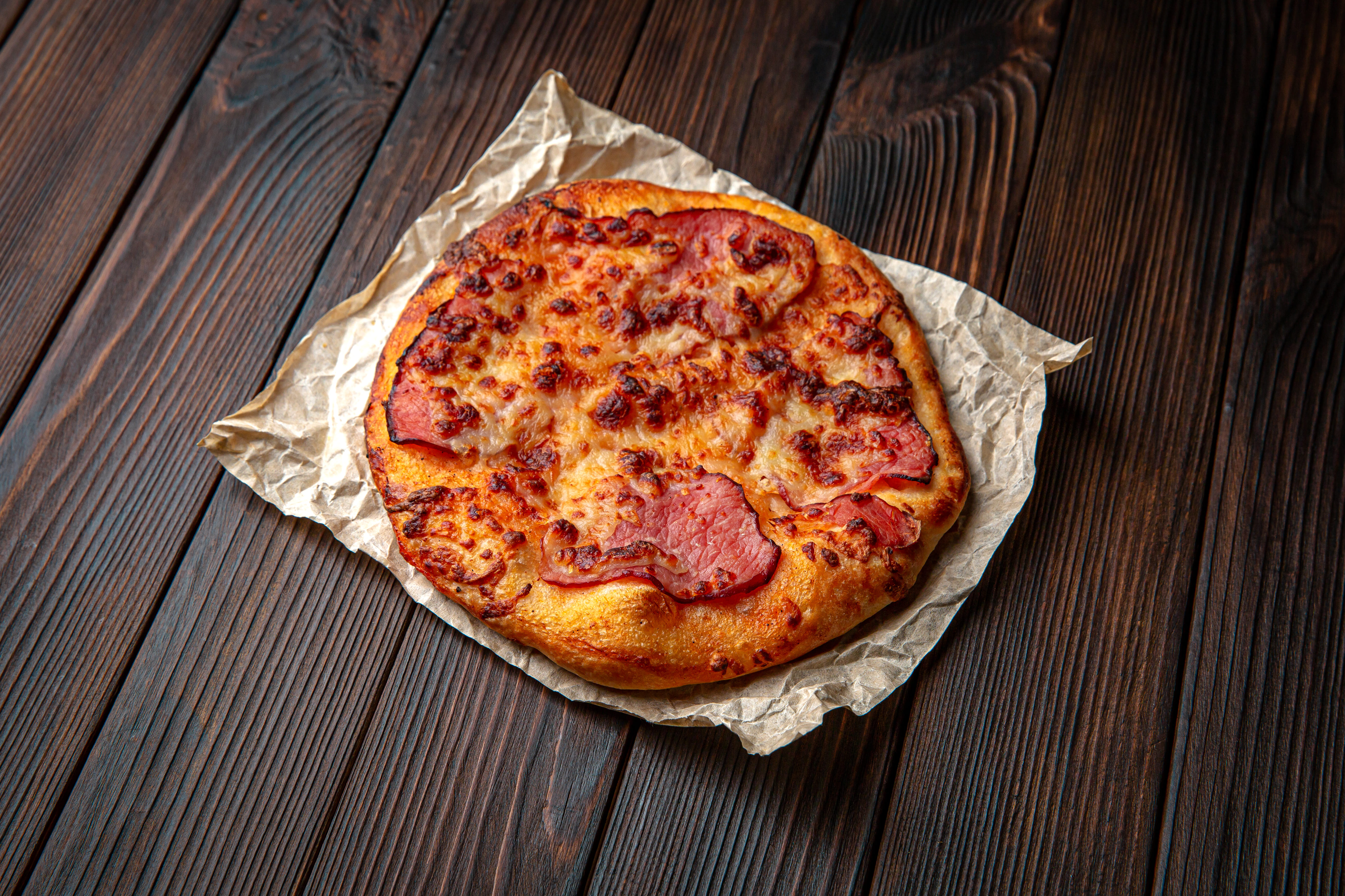 Pizza Pastrama