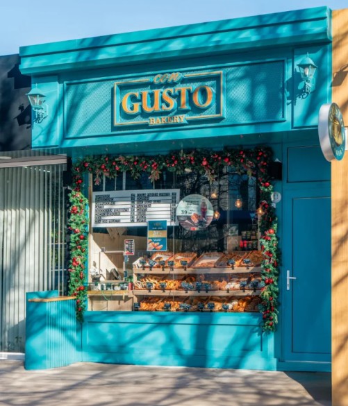 Con Gusto - Alba Iulia