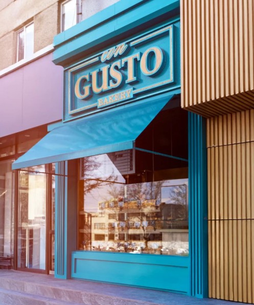 Con Gusto - Gh. Asachi