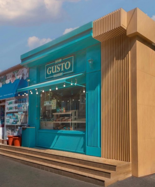 Con Gusto - Bulgară