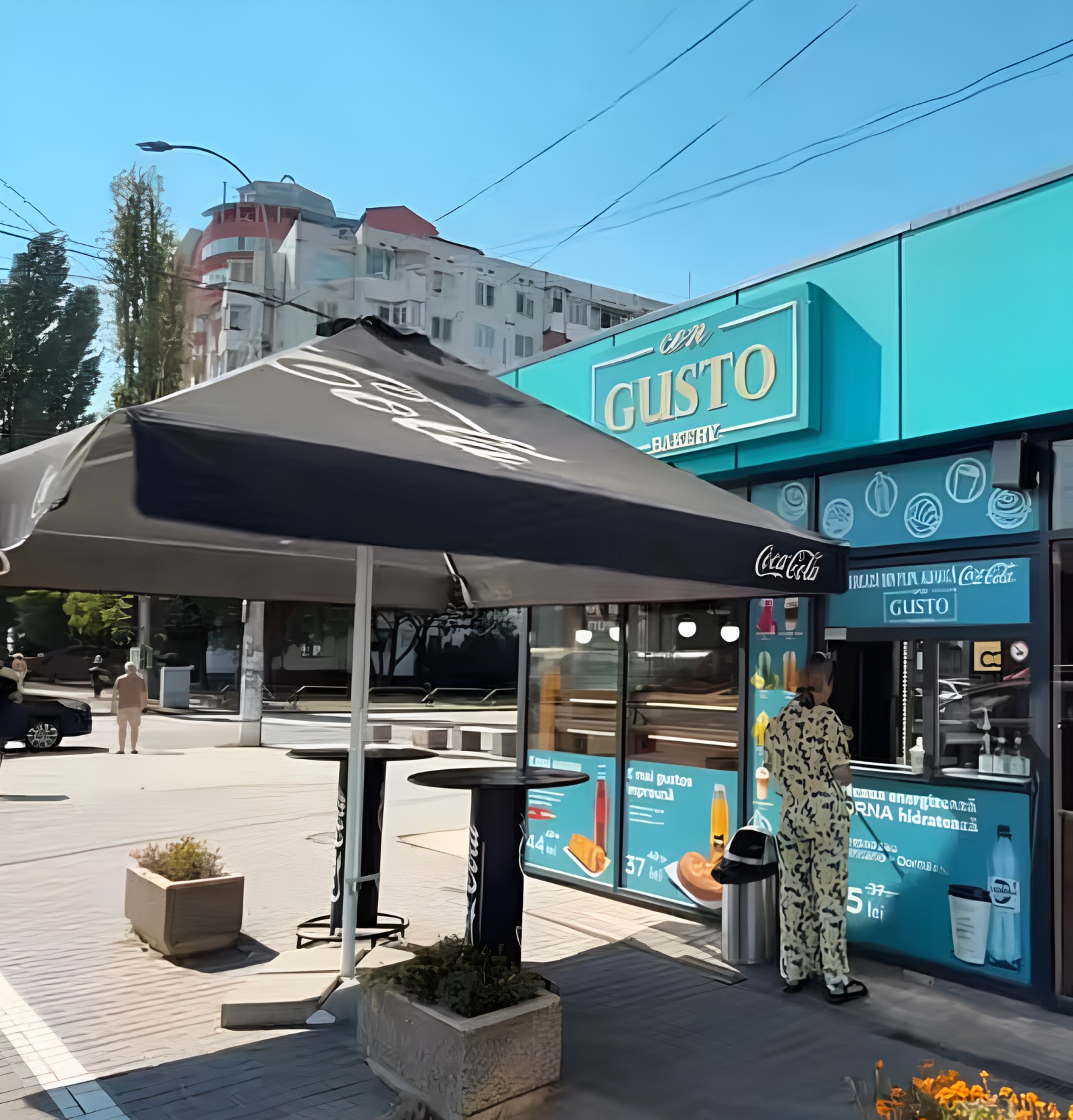 Con Gusto - Ceucari