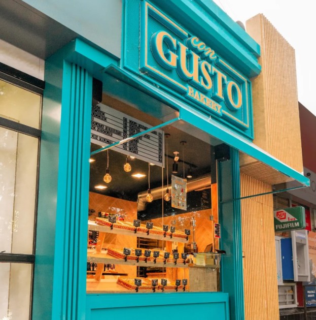 Con Gusto - Dacia