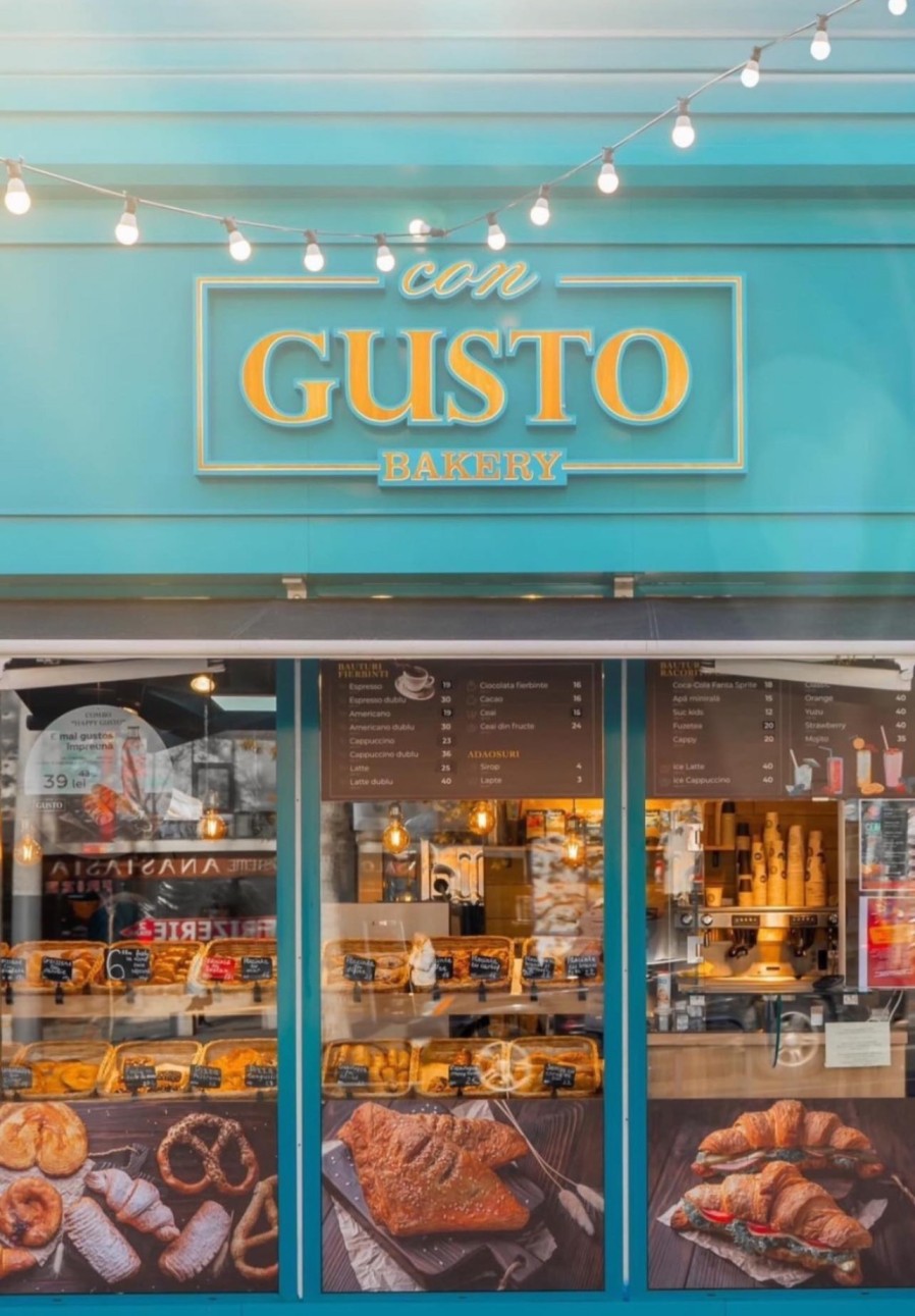 Con Gusto - Armenească