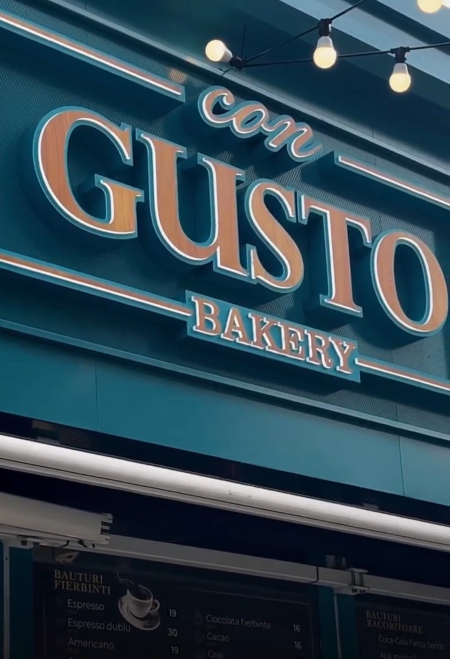 Con Gusto - Independenței